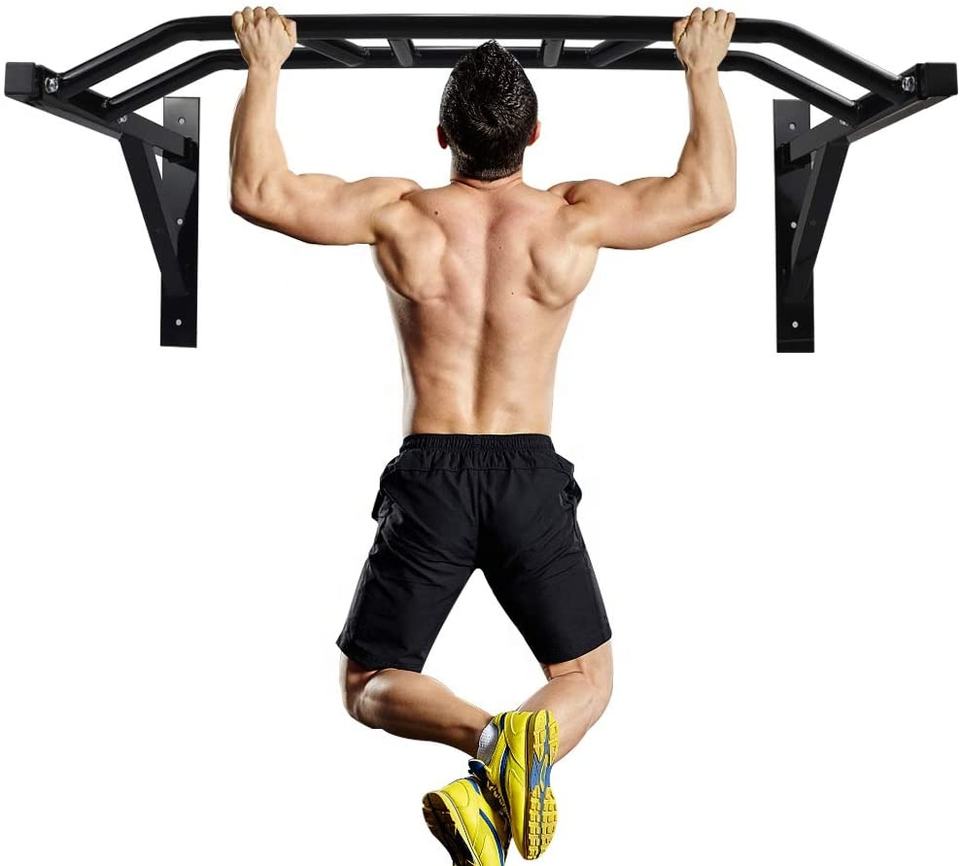 Drążek do podciągania montowan – Home Gym Wall recenzja i cena