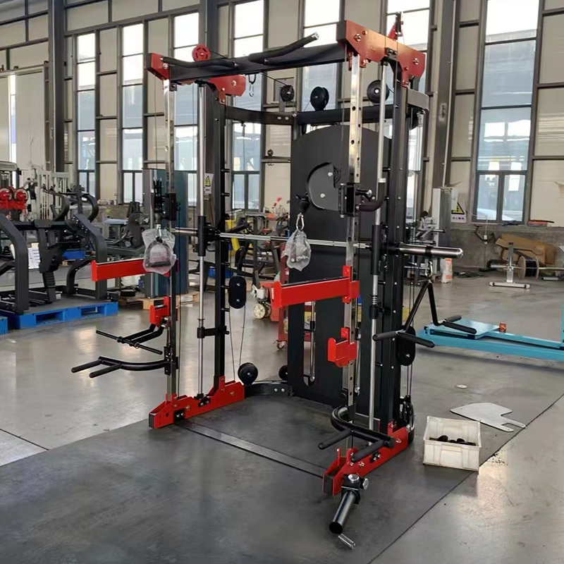 Profesjonalny sprzęt do siłown – Home Gym Leg Press recenzja i cena