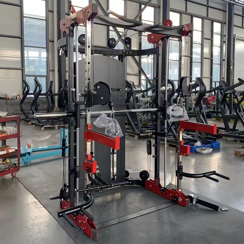 Profesjonalny sprzęt do siłown – Home Gym Leg Press recenzja i cena
