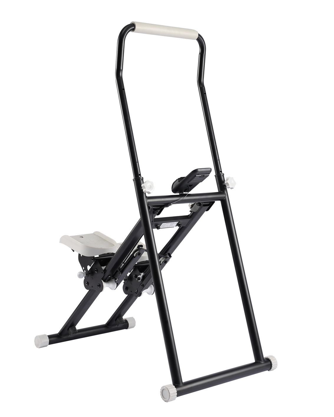 Składany, kompaktowy stepper z – Home Gym Compact recenzja i cena