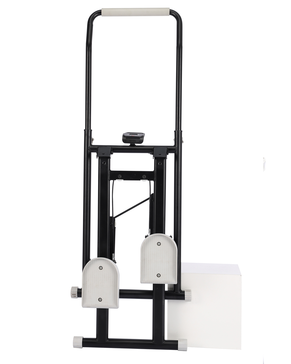 Składany, kompaktowy stepper z – Home Gym Compact recenzja i cena