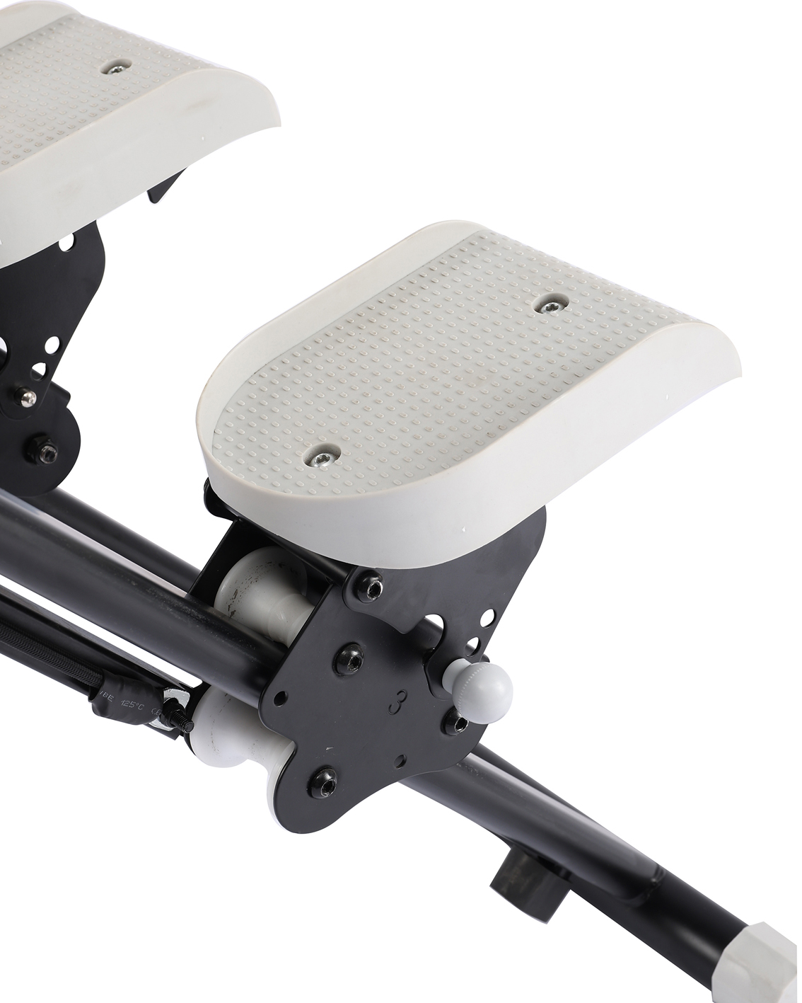 Składany, kompaktowy stepper z – Home Gym Compact recenzja i cena