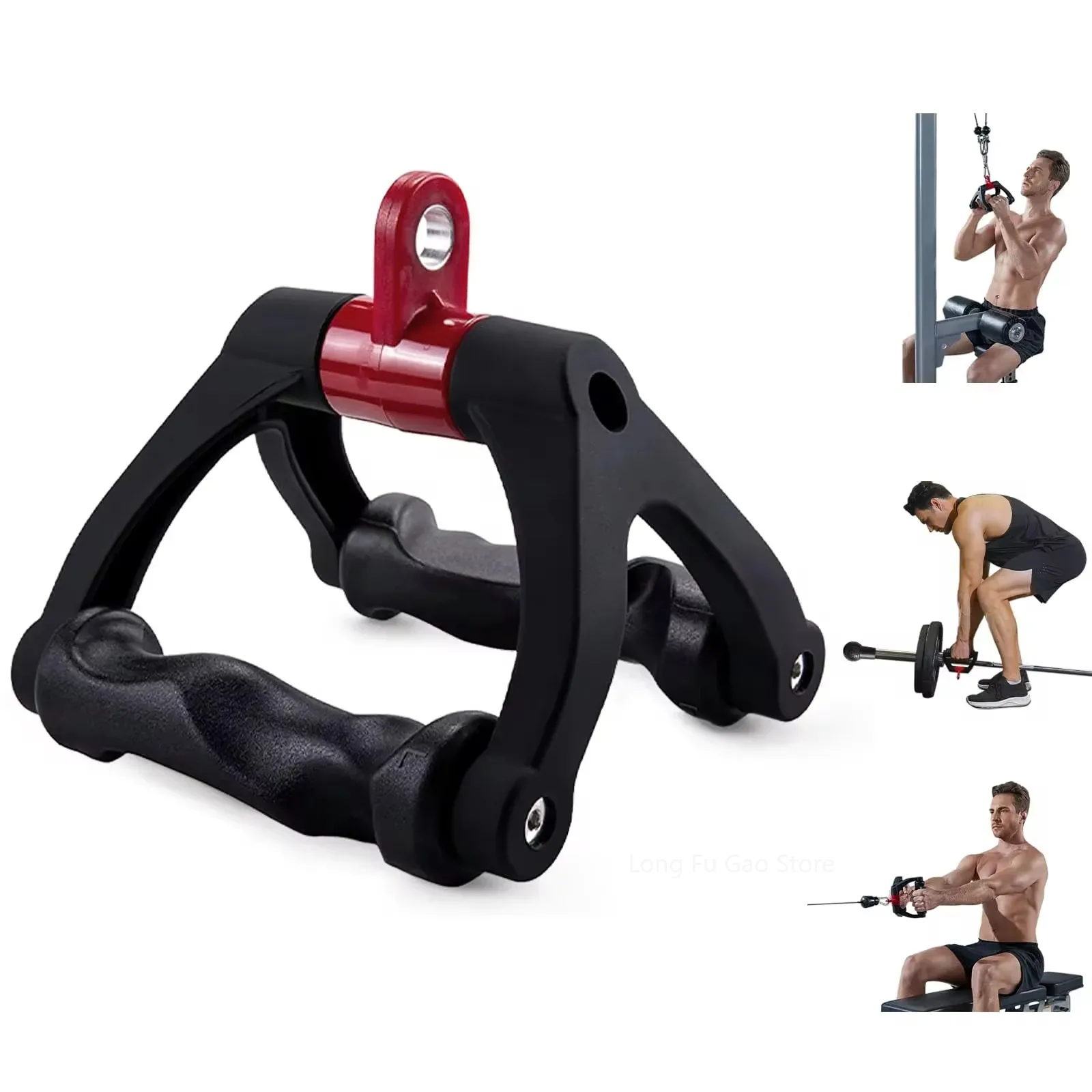 Ergonomiczny drążek wioślarza  – Preacher Curl Pad recenzja i cena