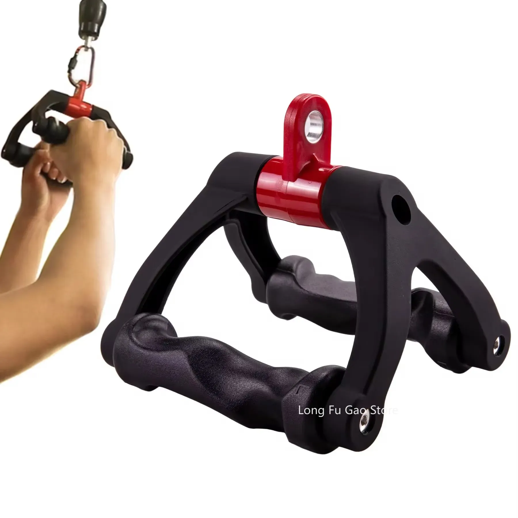 Ergonomiczny drążek wioślarza  – Preacher Curl Pad recenzja i cena