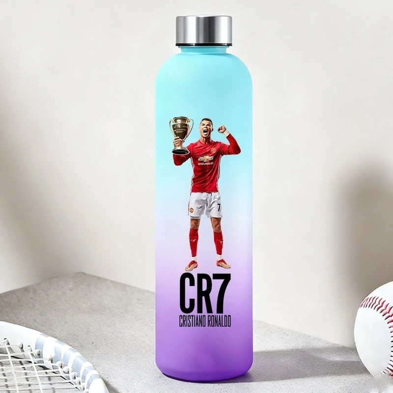 Butelki na wodę 900 ml CR7, sp – Home Gym Compact recenzja i cena