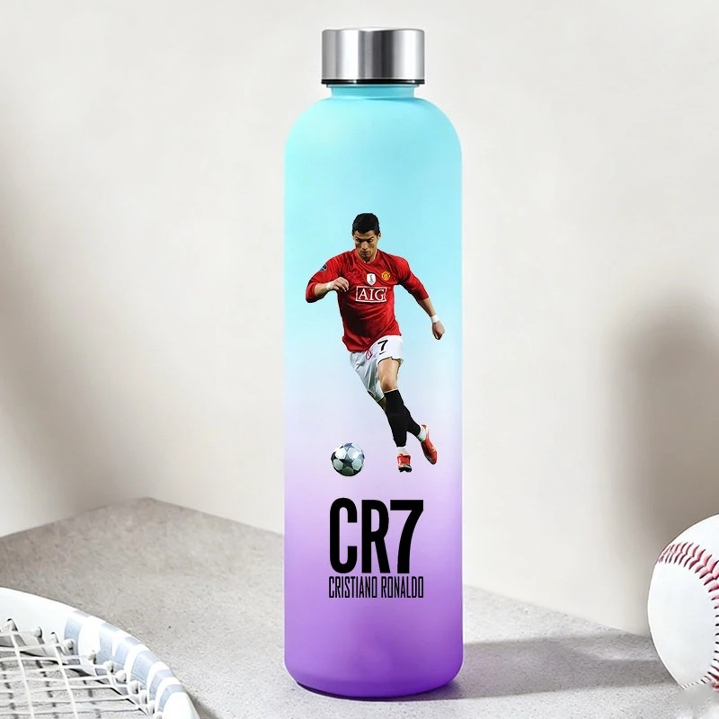 Butelki na wodę 900 ml CR7, sp – Home Gym Compact recenzja i cena