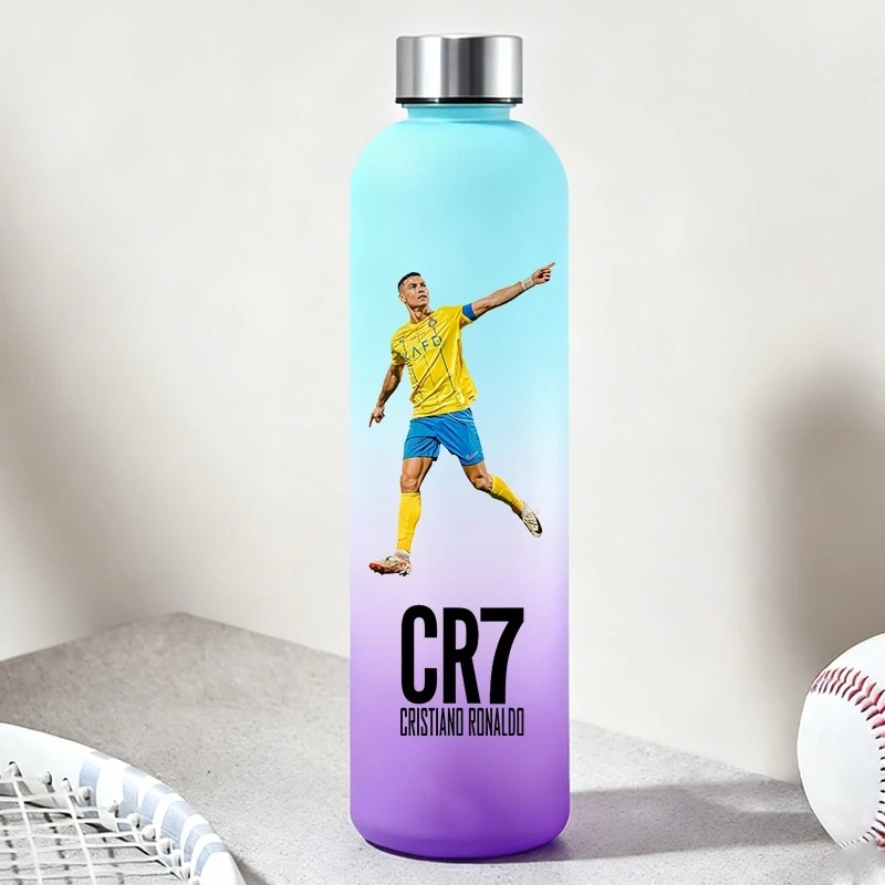 Butelki na wodę 900 ml CR7, sp – Home Gym Compact recenzja i cena