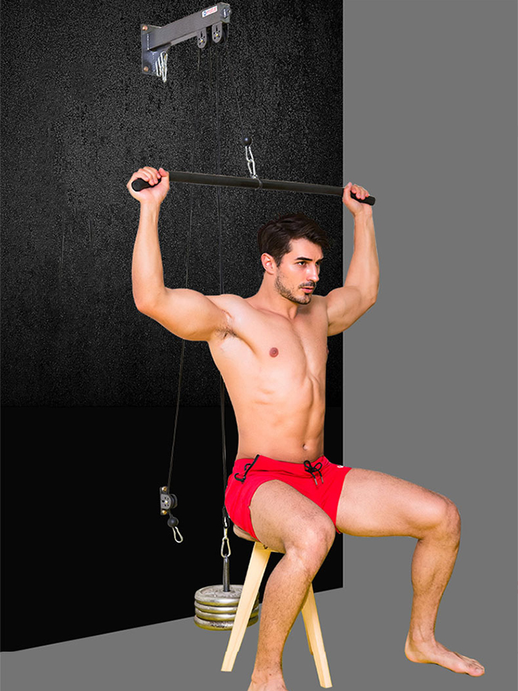 Uniwersalny zestaw do ćwiczeń  – Home Gym Diy recenzja i cena