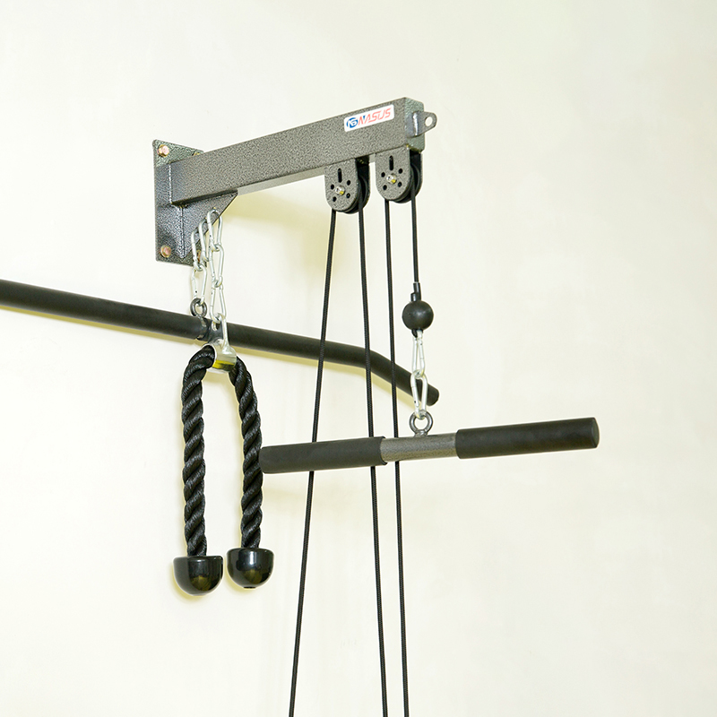 Uniwersalny zestaw do ćwiczeń  – Home Gym Diy recenzja i cena