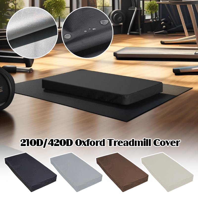 210D/420D Pokrowiec na bieżnię – Treadmill Home Gym recenzja i cena
