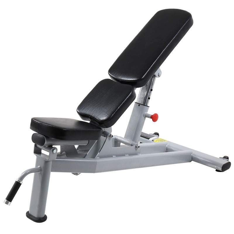 Regulowana ławka do wyciskania – Home Gym Weight Bench recenzja i cena