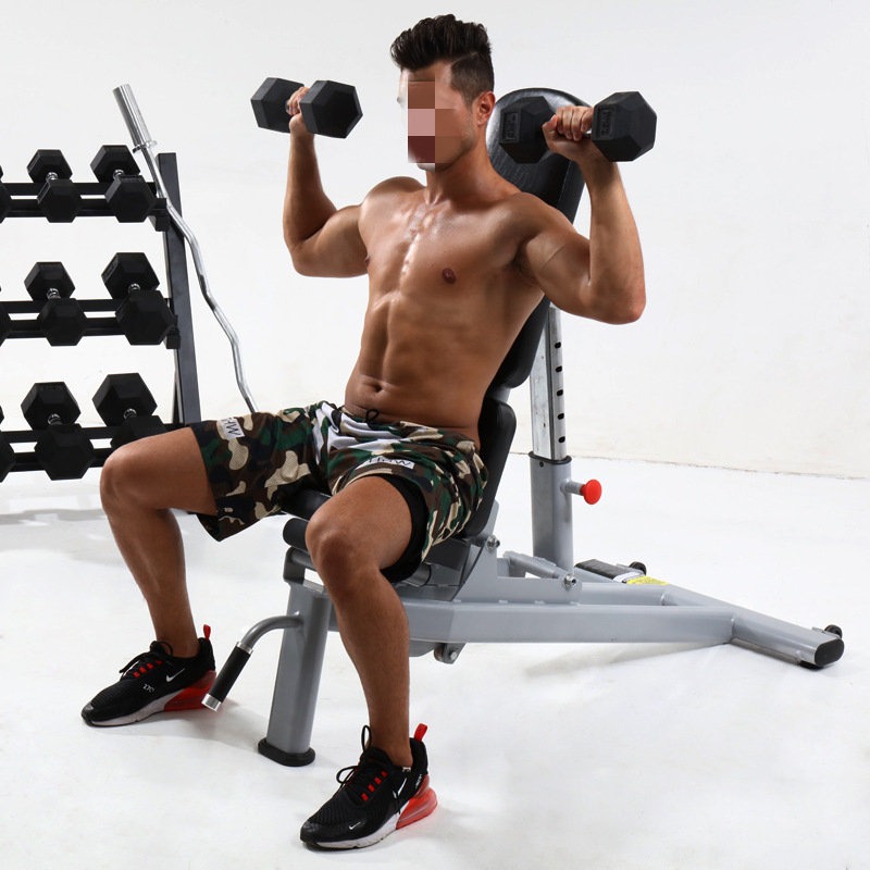 Regulowana ławka do wyciskania – Home Gym Weight Bench recenzja i cena
