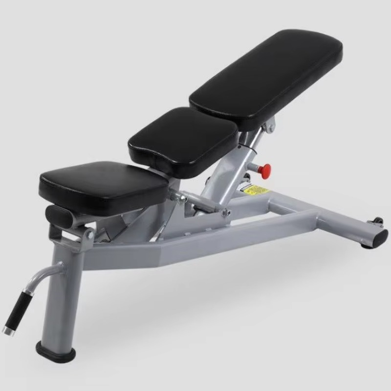 Regulowana ławka do wyciskania – Home Gym Weight Bench recenzja i cena