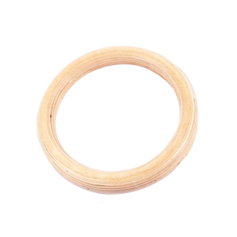 1 sztuka drewno brzozowe kółka – Gymnastic Rings Wooden recenzja i cena