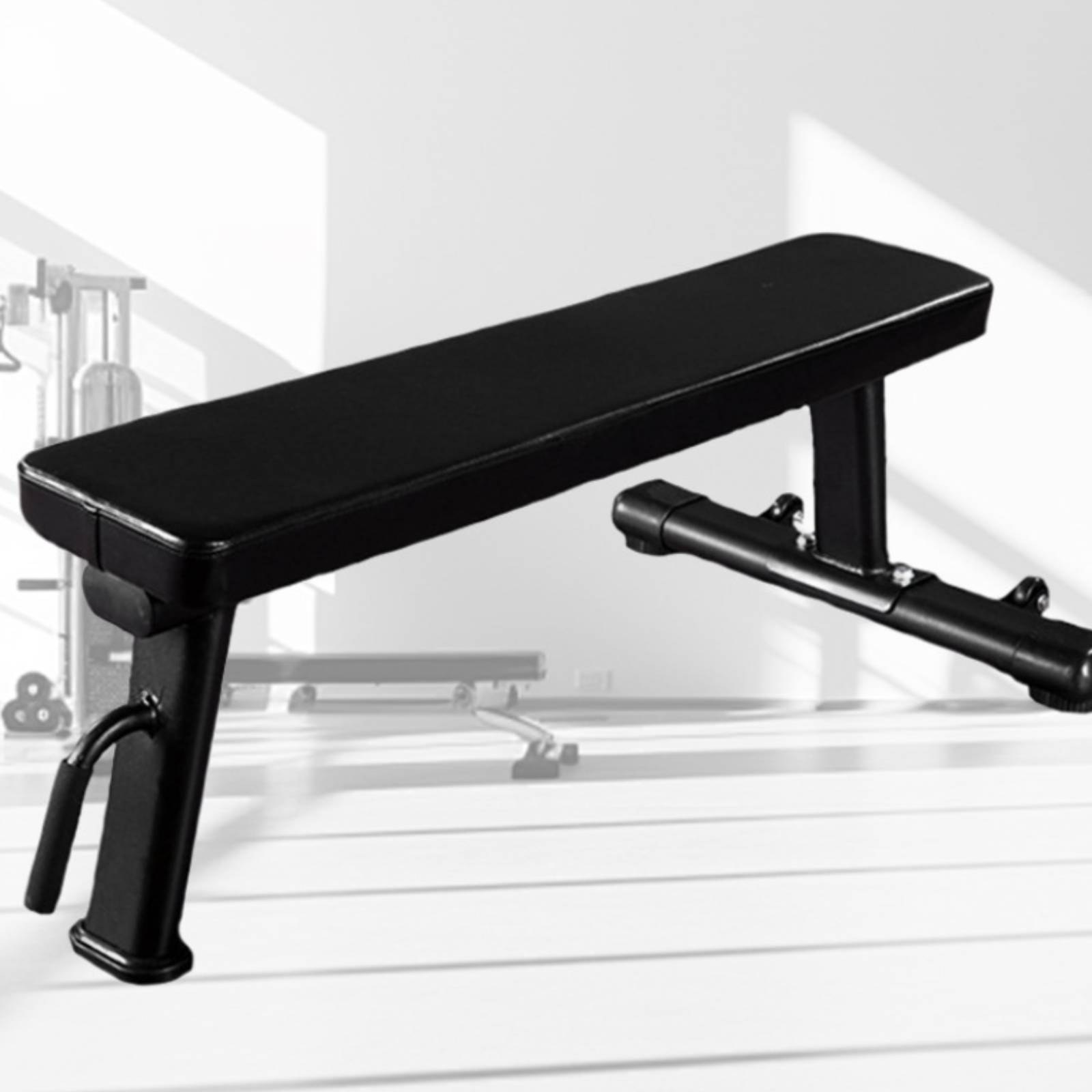 Ławka do ćwiczeń na siłowni, s – Home Gym Weight Bench recenzja i cena