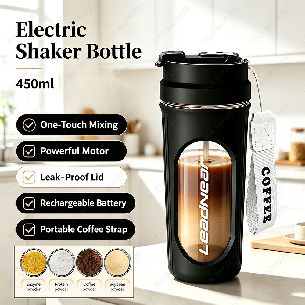 Elektryczny blender w kubku, p – Home Gym Outdoor recenzja i cena