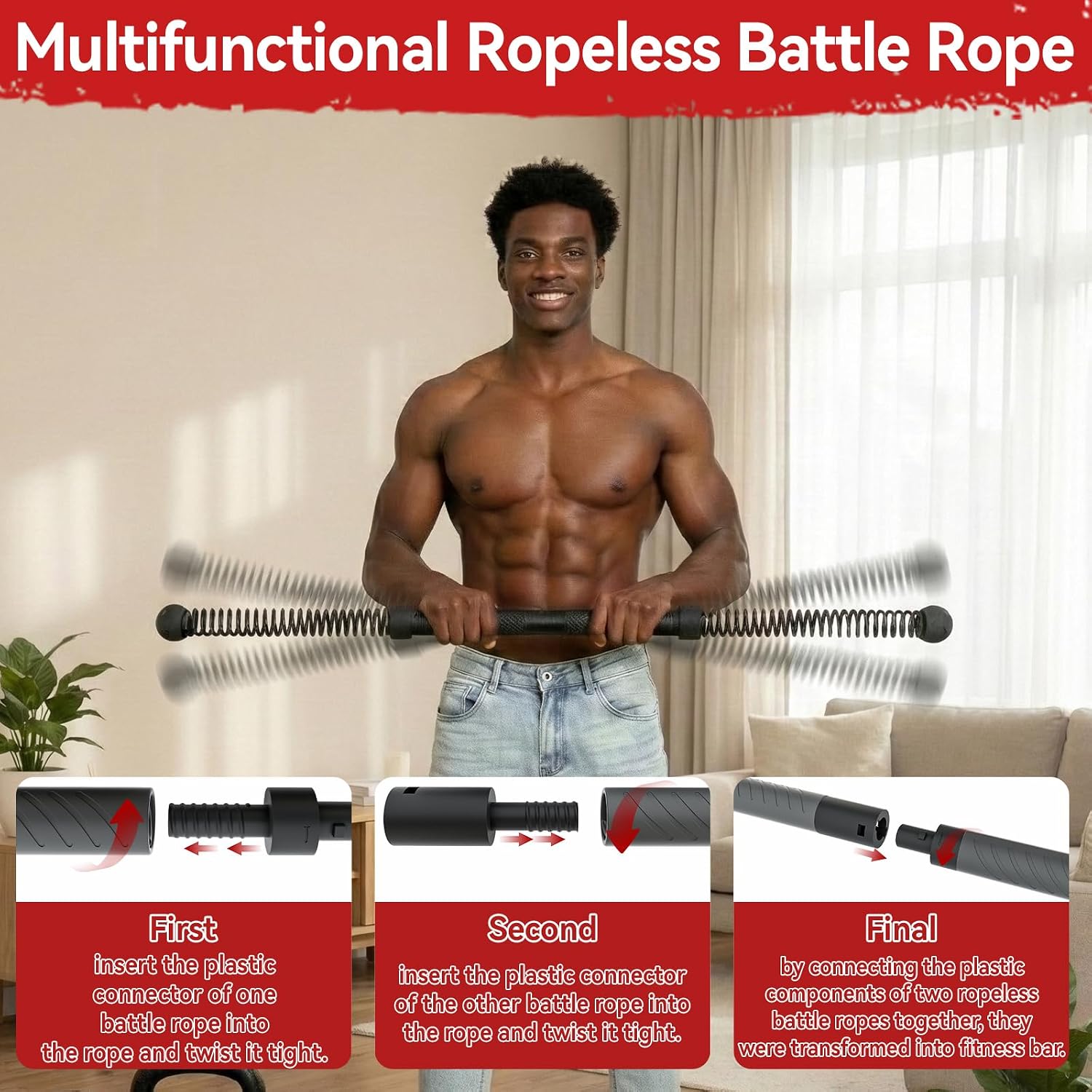 Ulepszony bezprzewodowy sprzęt – Home Gym Outdoor recenzja i cena
