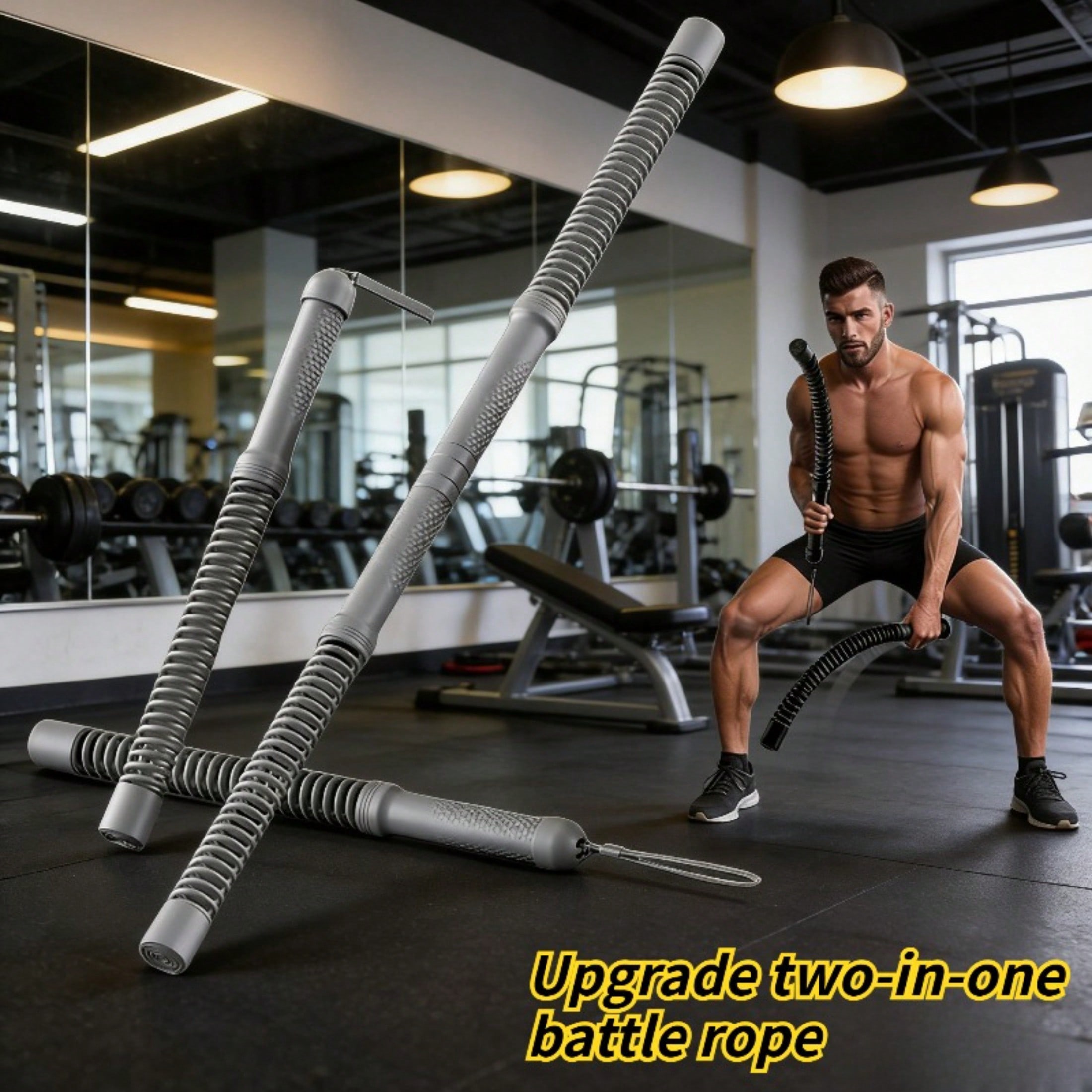 Ulepszony bezprzewodowy sprzęt – Home Gym Outdoor recenzja i cena