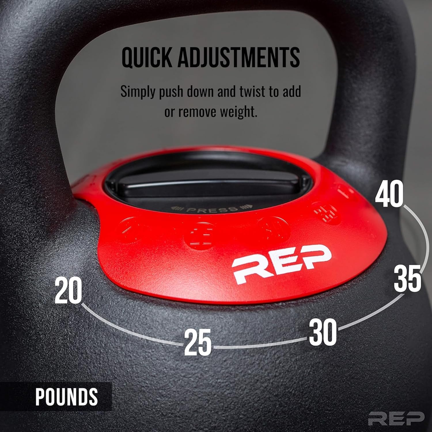 Regulowany zestaw kettlebell d – Home Gym Compact recenzja i cena