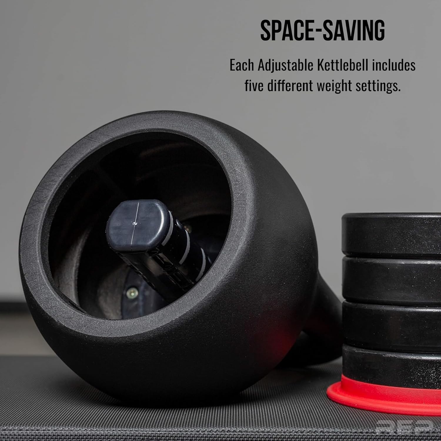 Regulowany zestaw kettlebell d – Home Gym Compact recenzja i cena