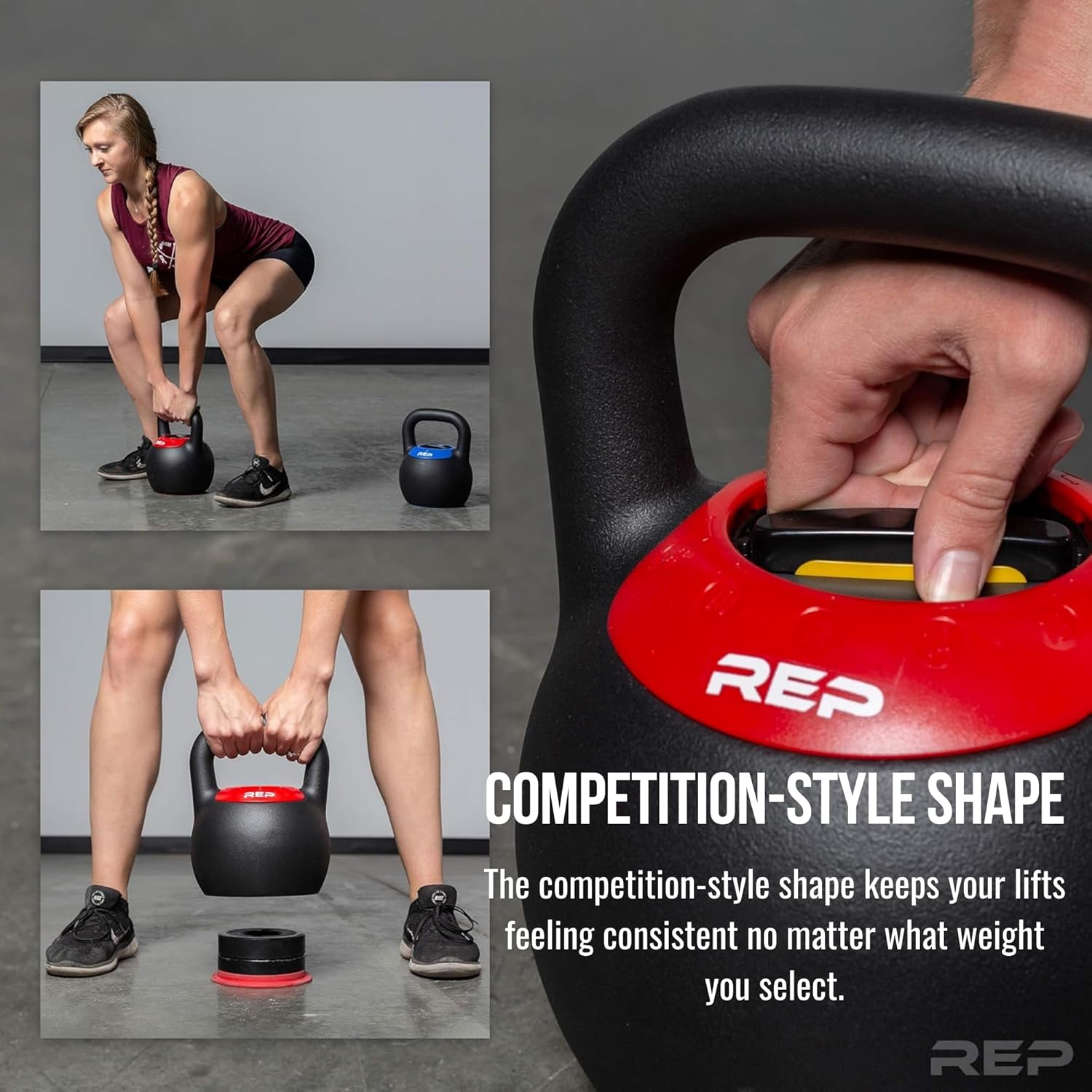 Regulowany zestaw kettlebell d – Home Gym Compact recenzja i cena