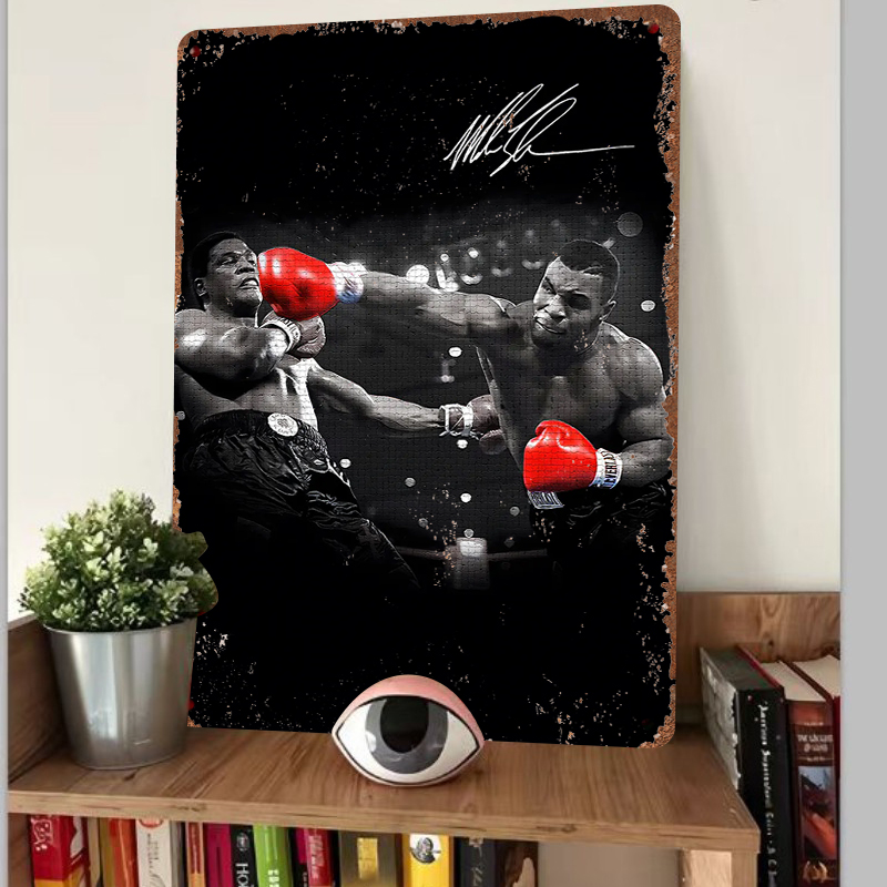 Obraz na płótnie w stylu vinta – Home Gym Vs recenzja i cena