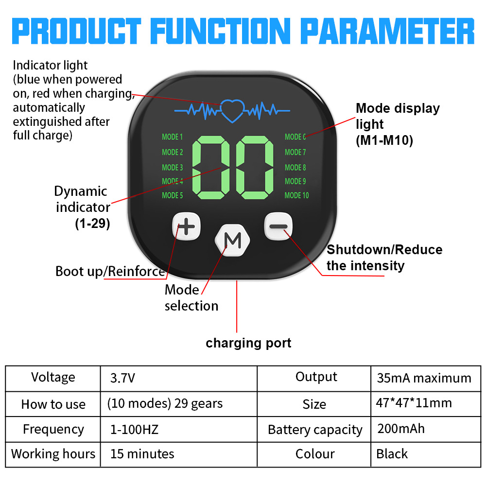 Stymulator mięśni EMS, trener  – Treadmill Home Gym recenzja i cena