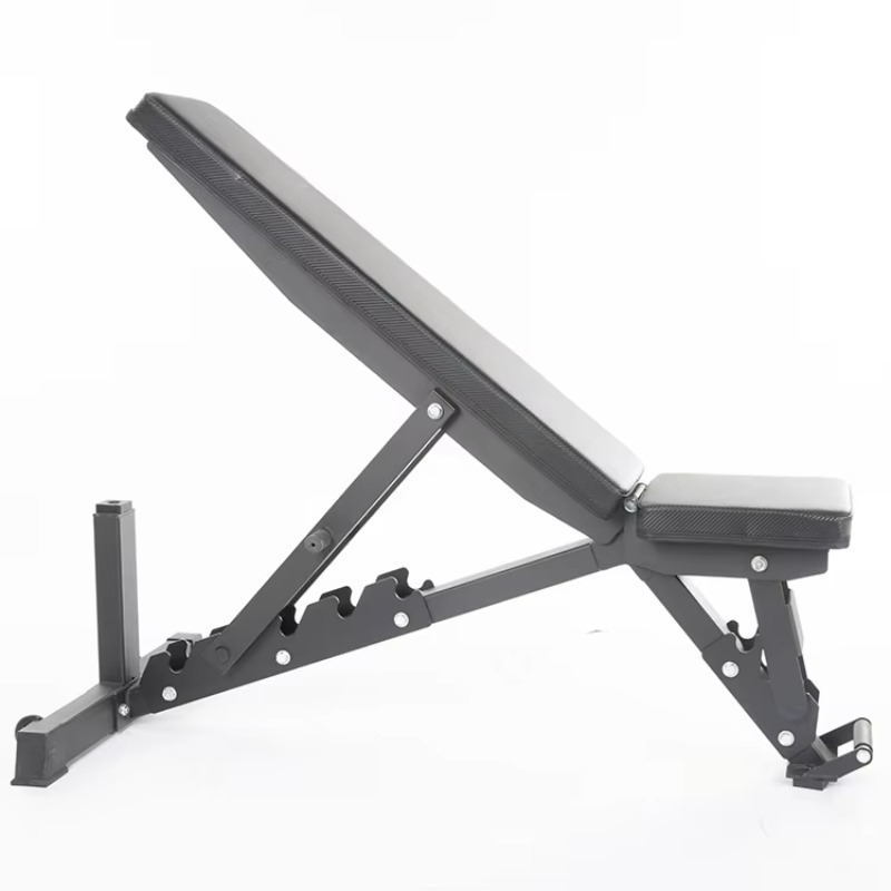 Ławka do ćwiczeń składana, reg – Home Gym Weight Bench recenzja i cena