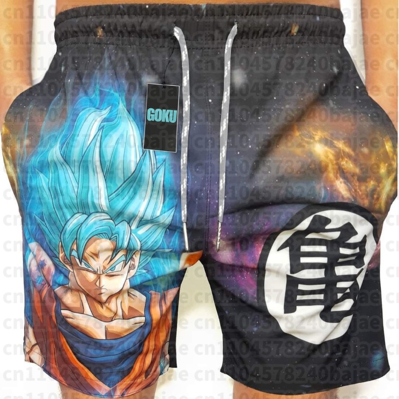 Dragon Ball Z Goku & Vegeta Sp – Home Gym Outdoor recenzja i cena