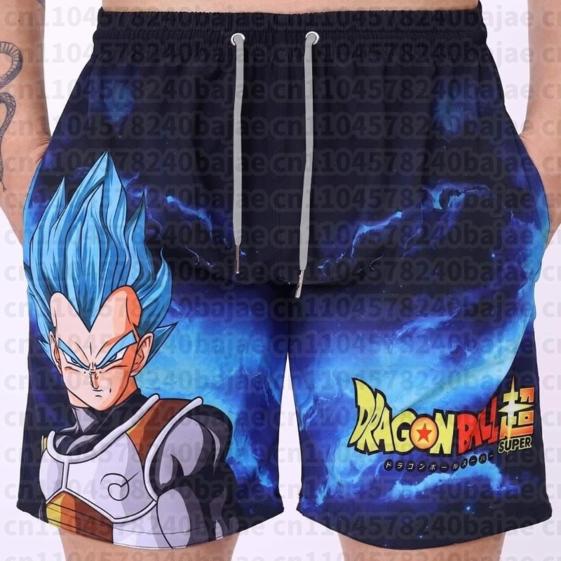 Dragon Ball Z Goku & Vegeta Sp – Home Gym Outdoor recenzja i cena