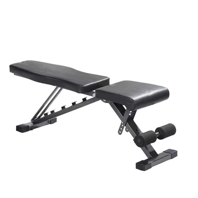 Tanie wyposażenie do domowej s – Home Gym Weight Bench recenzja i cena