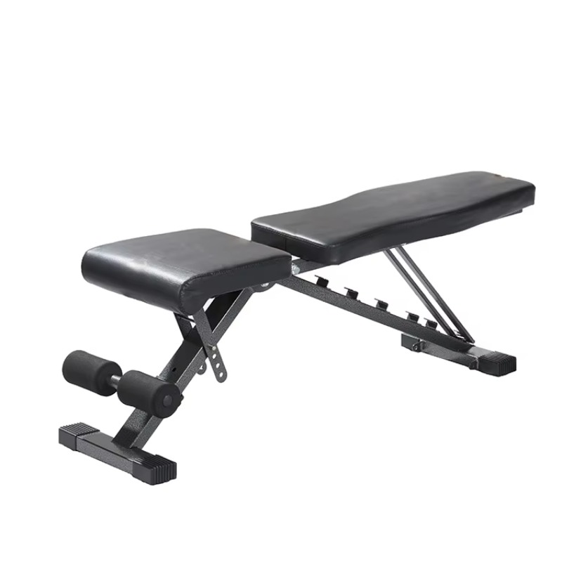 Tanie wyposażenie do domowej s – Home Gym Weight Bench recenzja i cena