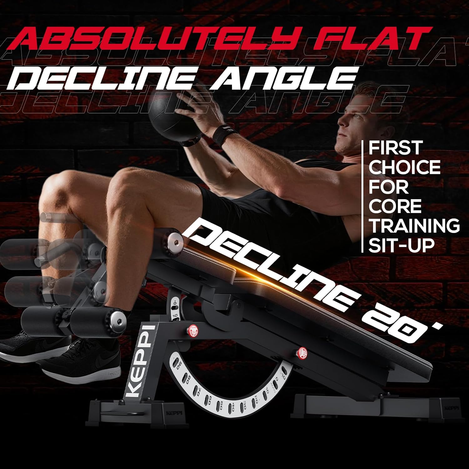 Ławka do ćwiczeń siłowych do d – Home Gym Weight Bench recenzja i cena