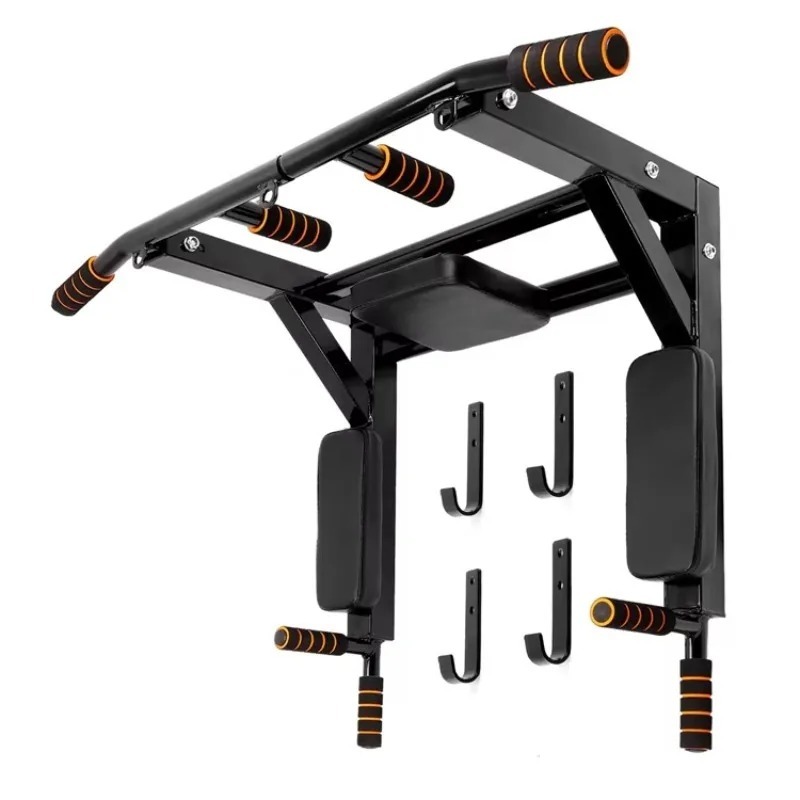 Drążek do podciągania montowan – Home Gym Wall recenzja i cena