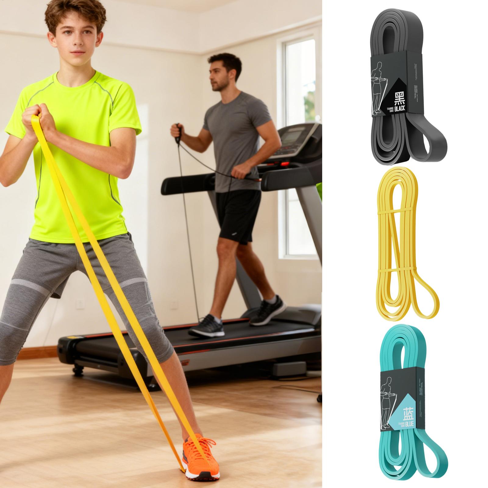 Elastyczne taśmy oporowe do ćw – Home Gym Leg Press recenzja i cena