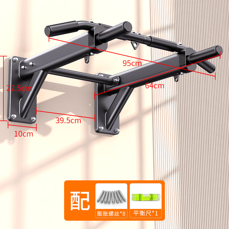 Drążek do podciągania na ścian – Home Gym Wall recenzja i cena