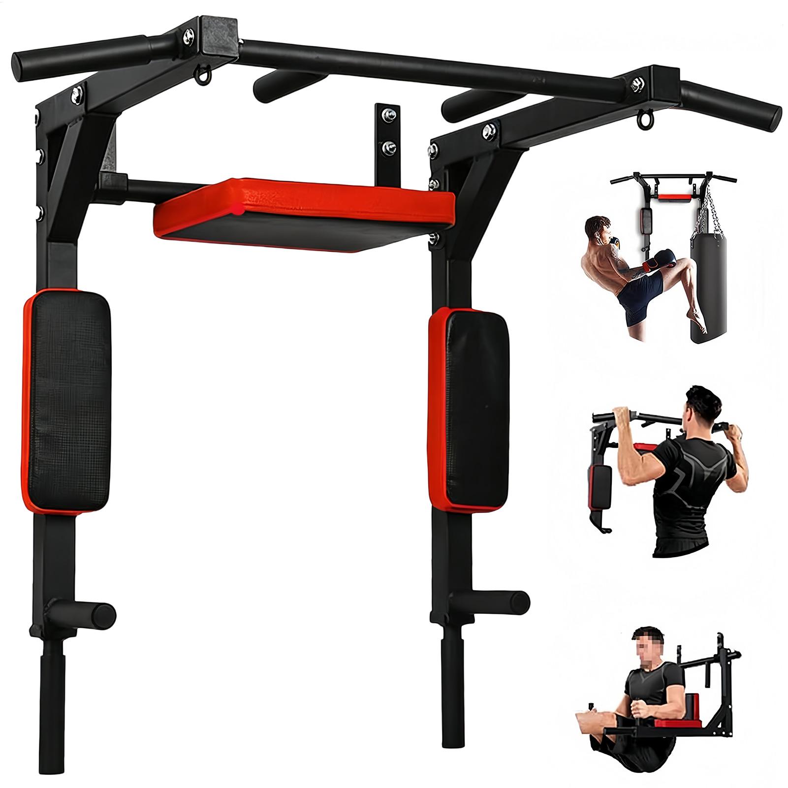 Drążek do podciągania montowan – Home Gym Wall recenzja i cena