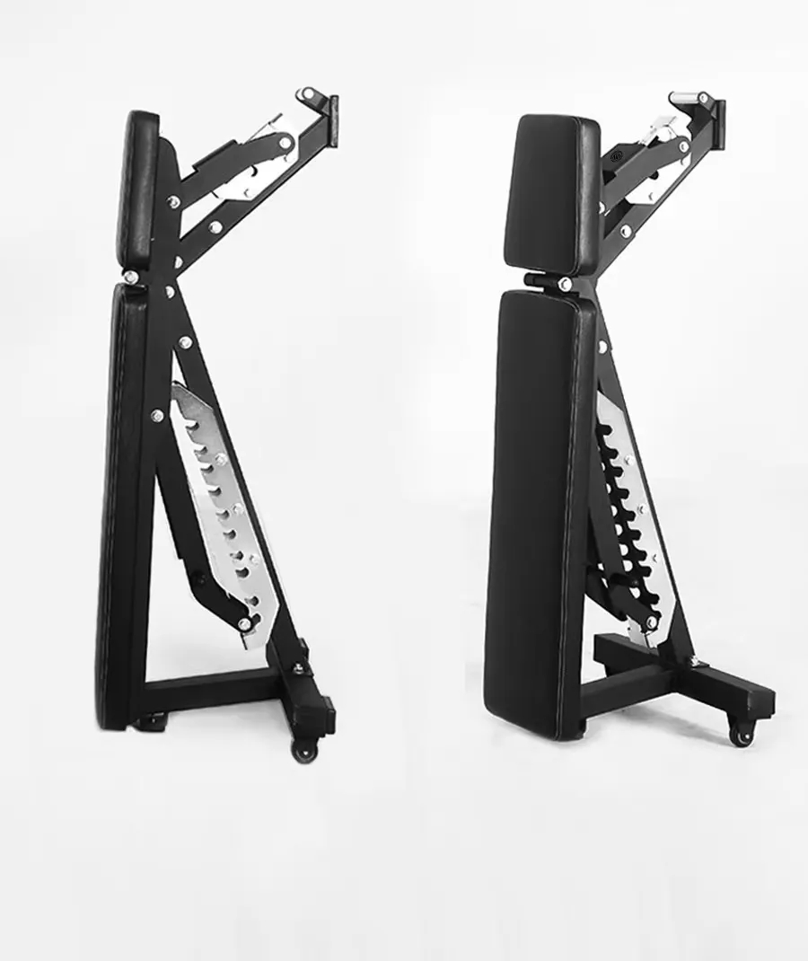 Regulowana ławka do ćwiczeń z  – Home Gym Weight Bench recenzja i cena