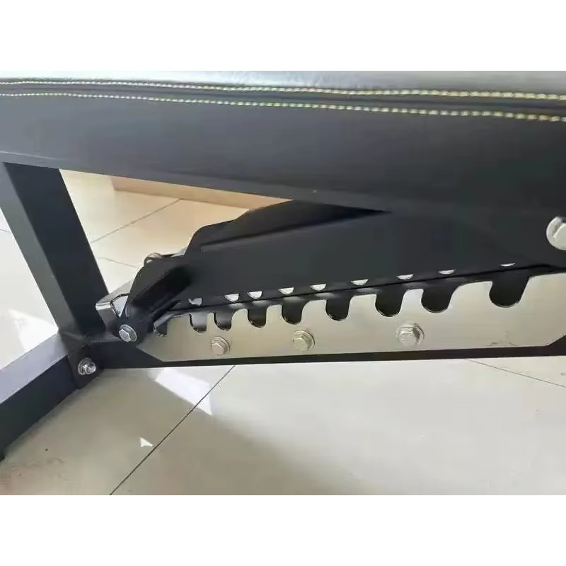 Regulowana ławka do ćwiczeń z  – Home Gym Weight Bench recenzja i cena
